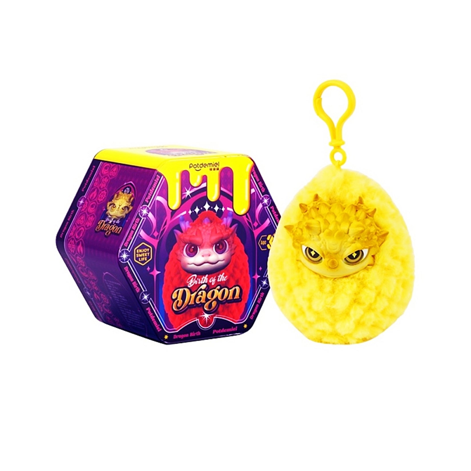 Dragon Series Blind Box Figures