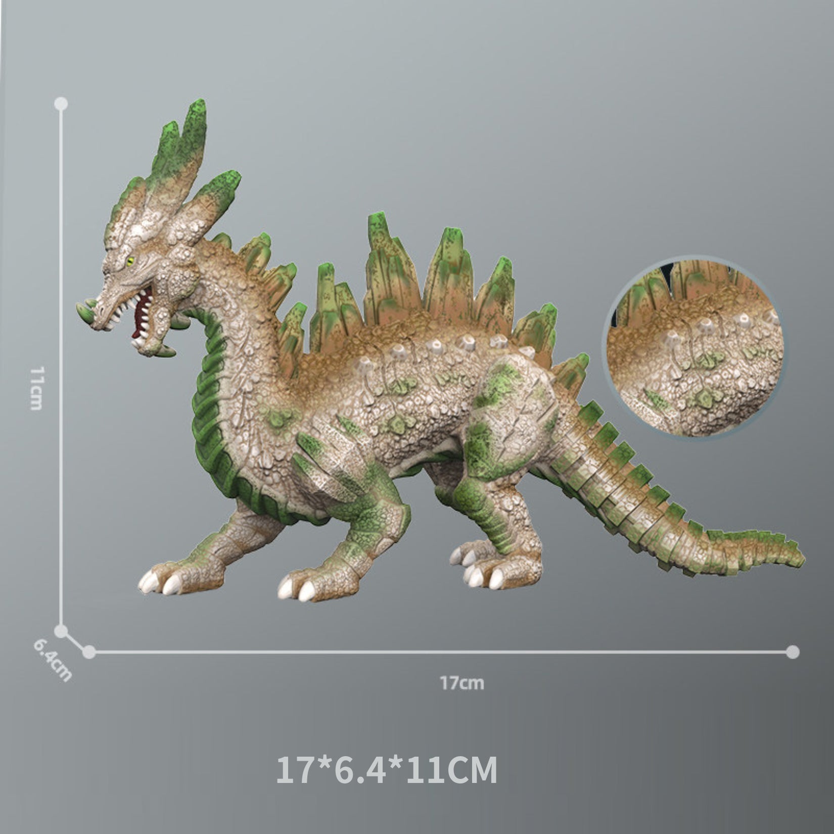 RECUR Flying Dragon Models