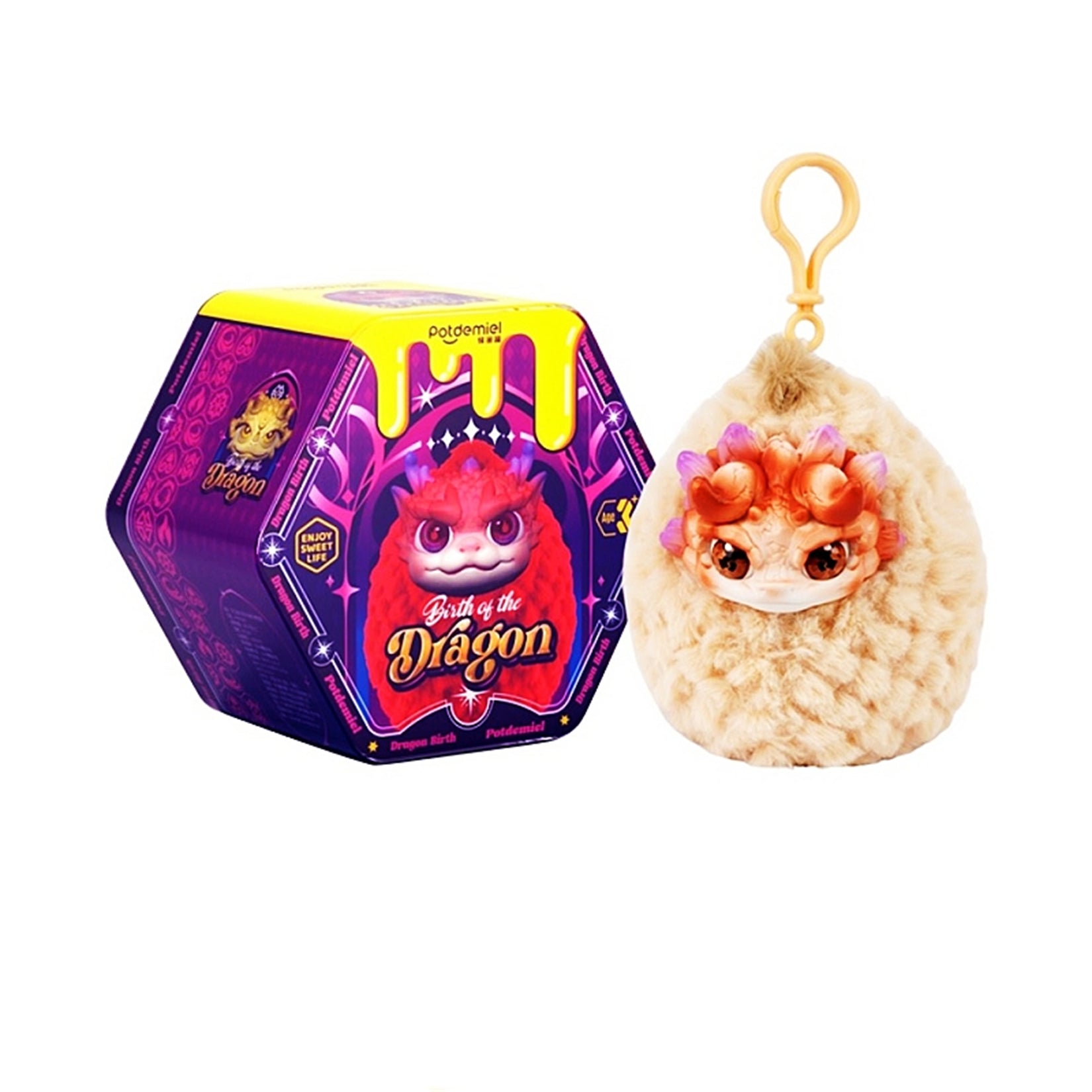 Dragon Series Blind Box Figures