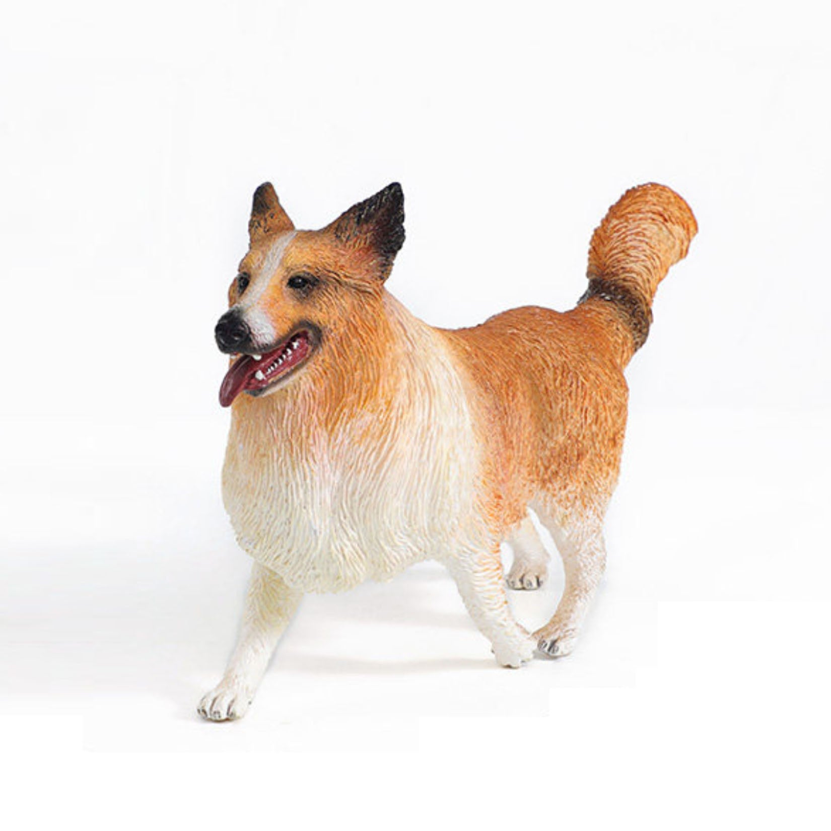 RECUR Collie Dog Model
