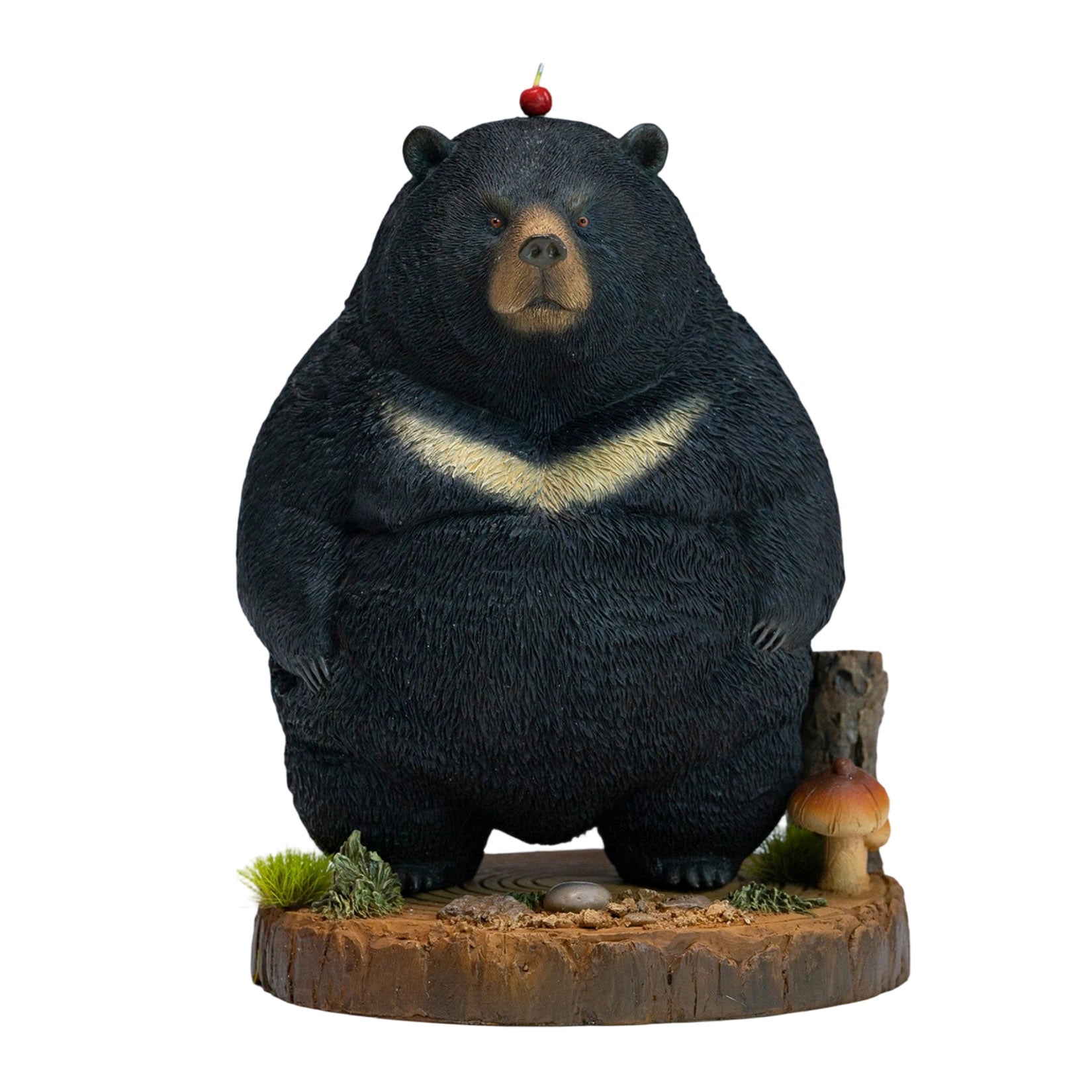 JXK Studio Chubby Bear Model