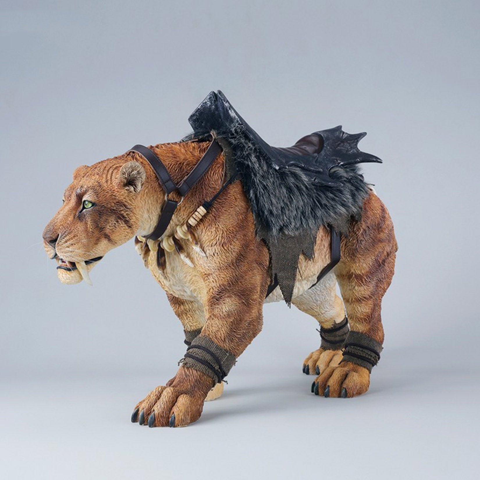JXK Saber-toothed Tiger Figure