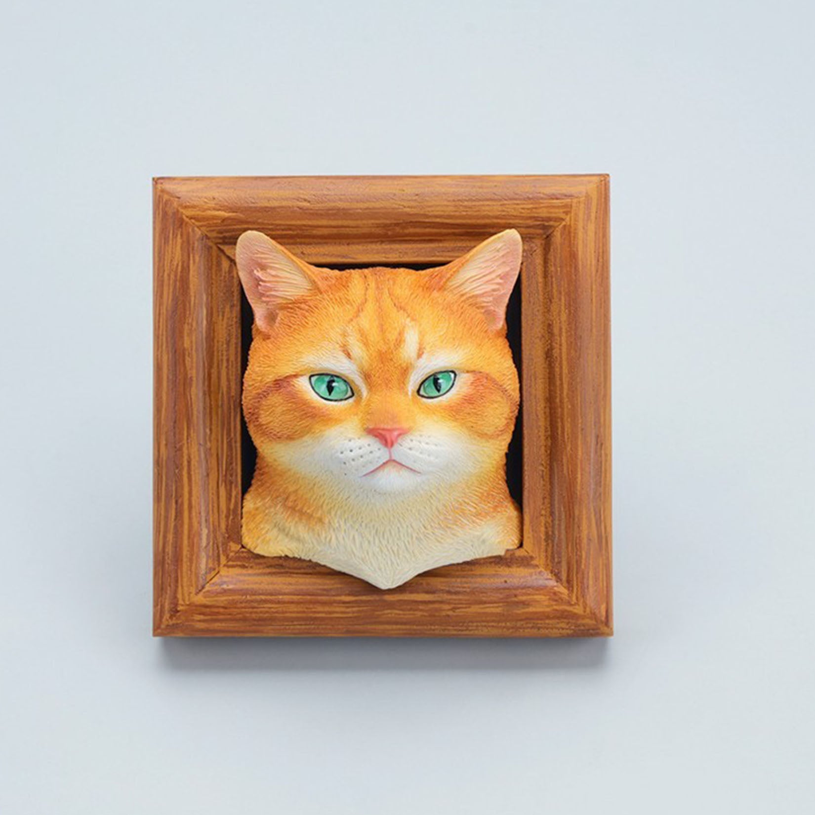 JXK Studio Cold Eyed Rural Cat Model