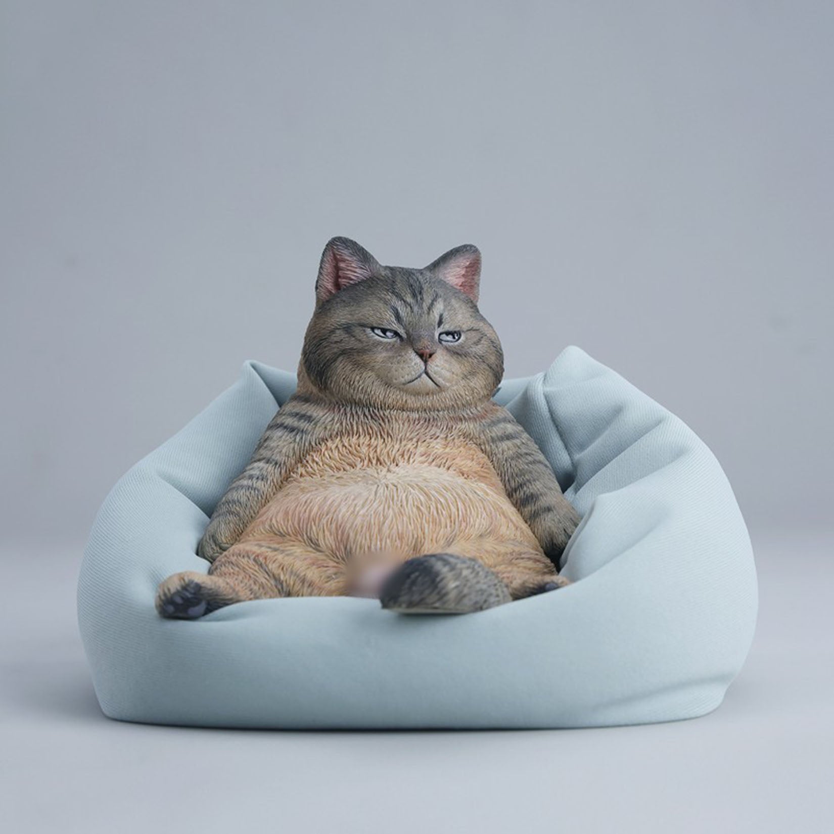 JXK Lazy Cat Figure