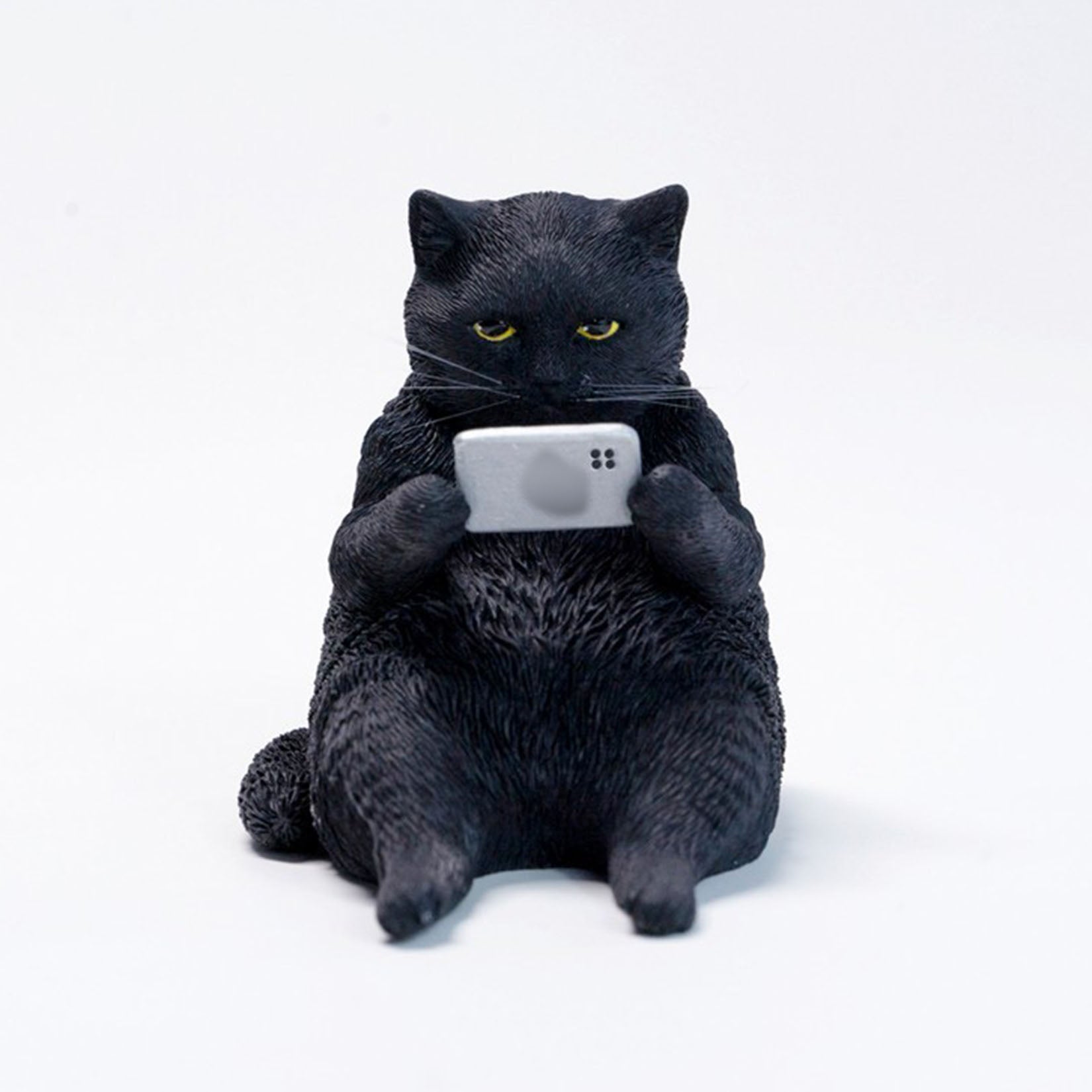 JXK Studio Internet Addict Cat Model