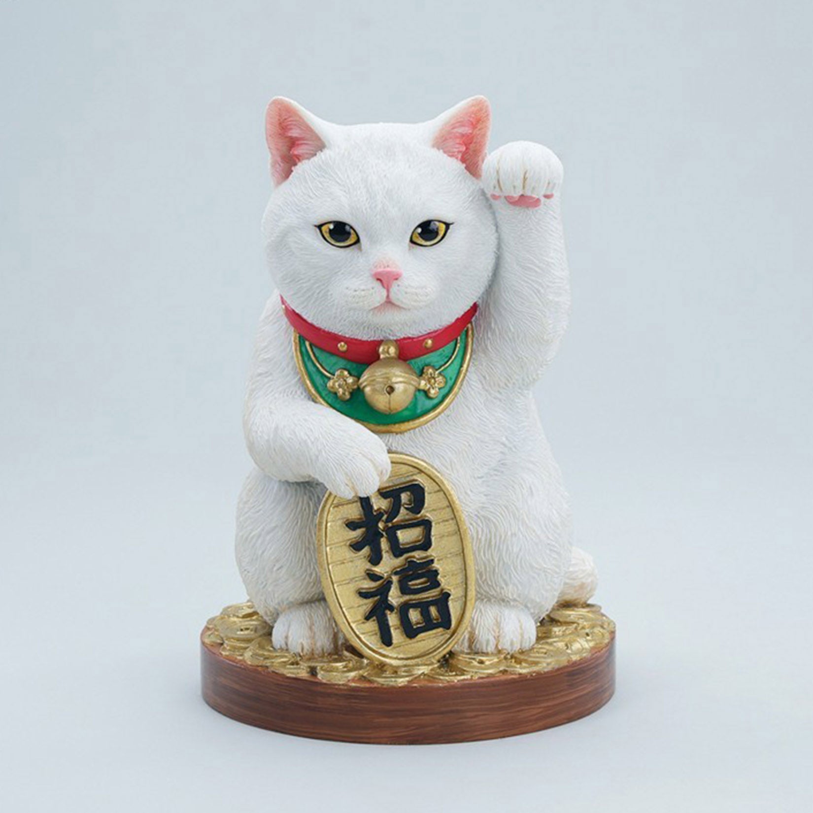 JXK Studio Fortune Lucky Cat Model