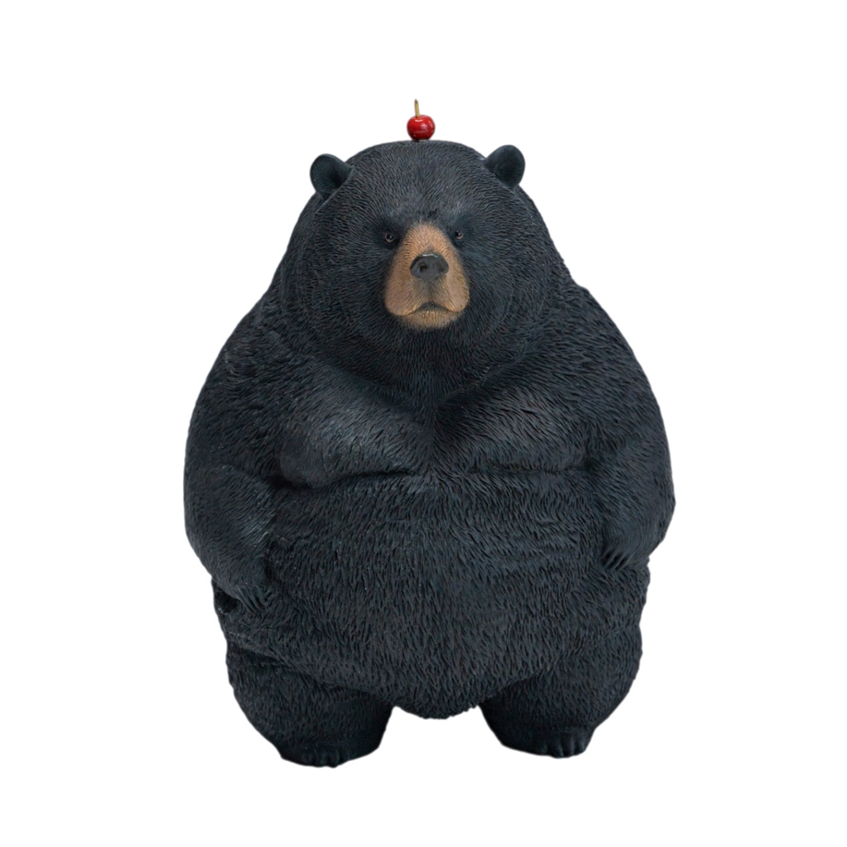 JXK Studio Single Color Chubby Bear Model