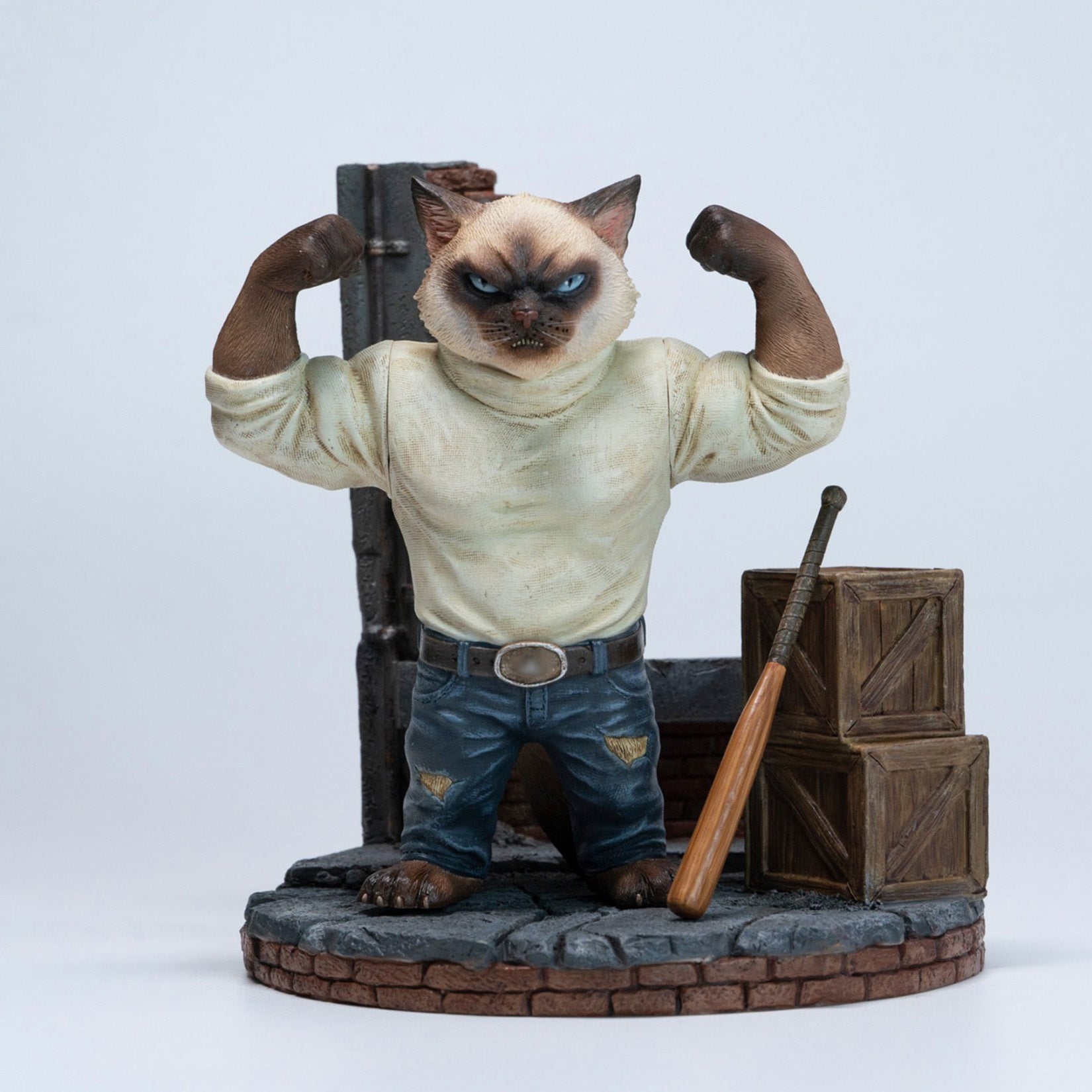 JXK Studioe Enforcer Rocky Model
