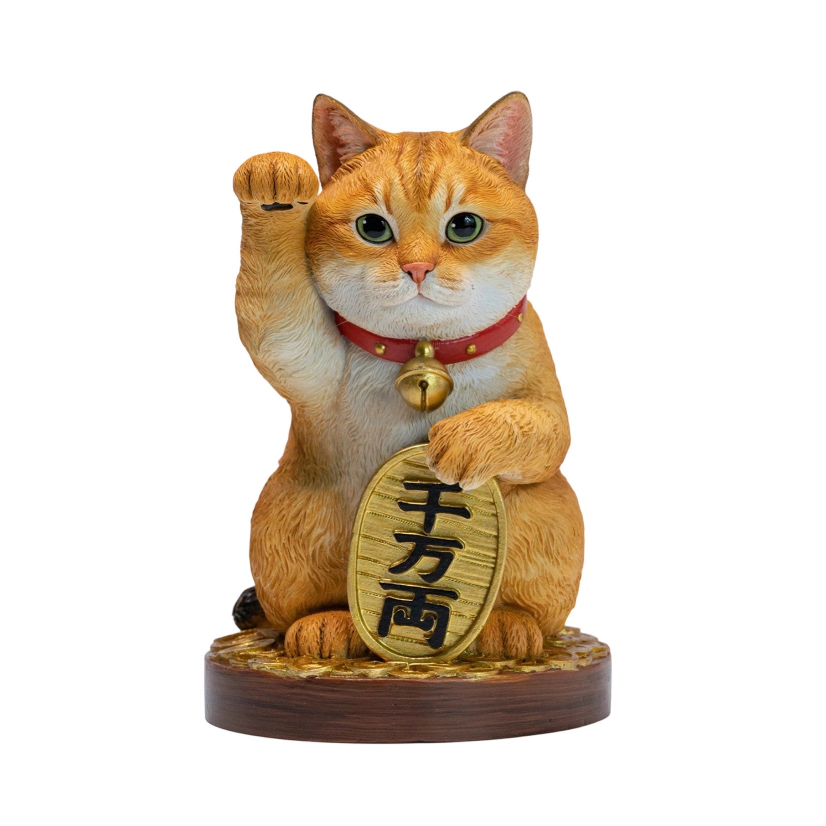 JXK Studio Fortune Lucky Cat-Ten Million Liang  2.0 Model