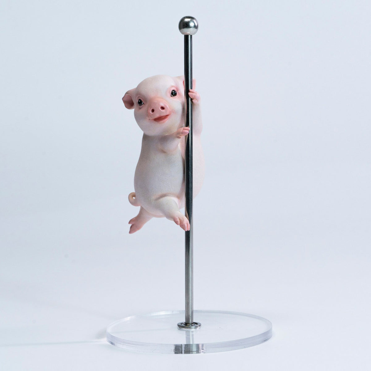 JXK Studio Pole Dance Pig Model