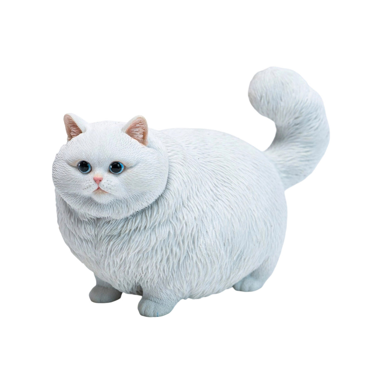 JXK Chubby Kitty Cat Model