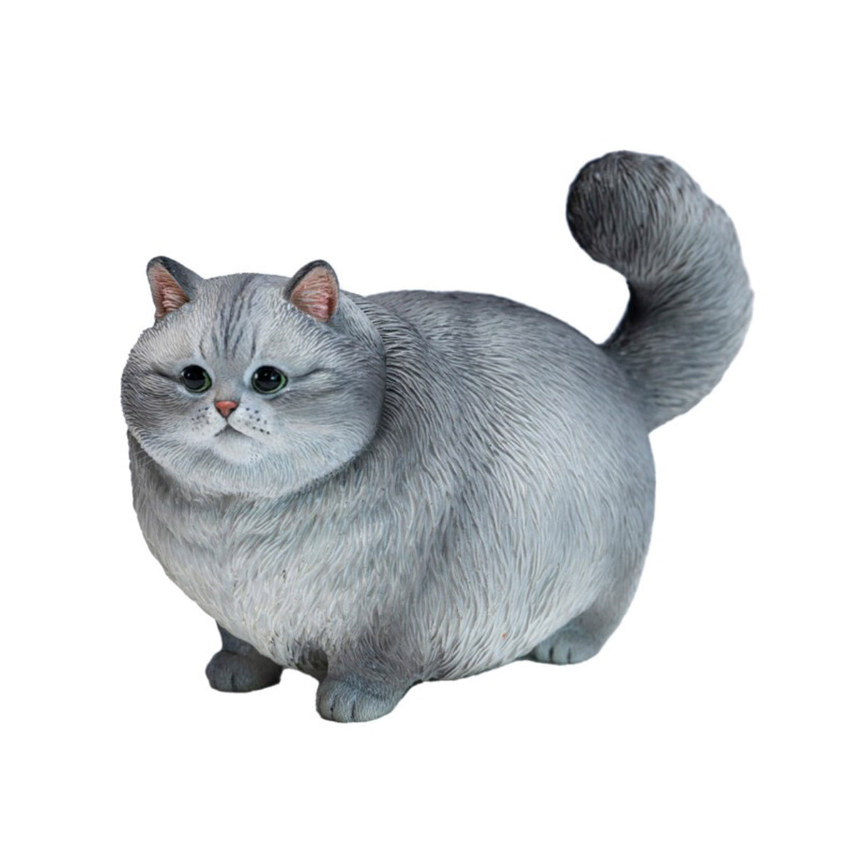 JXK Chubby Kitty Cat Model