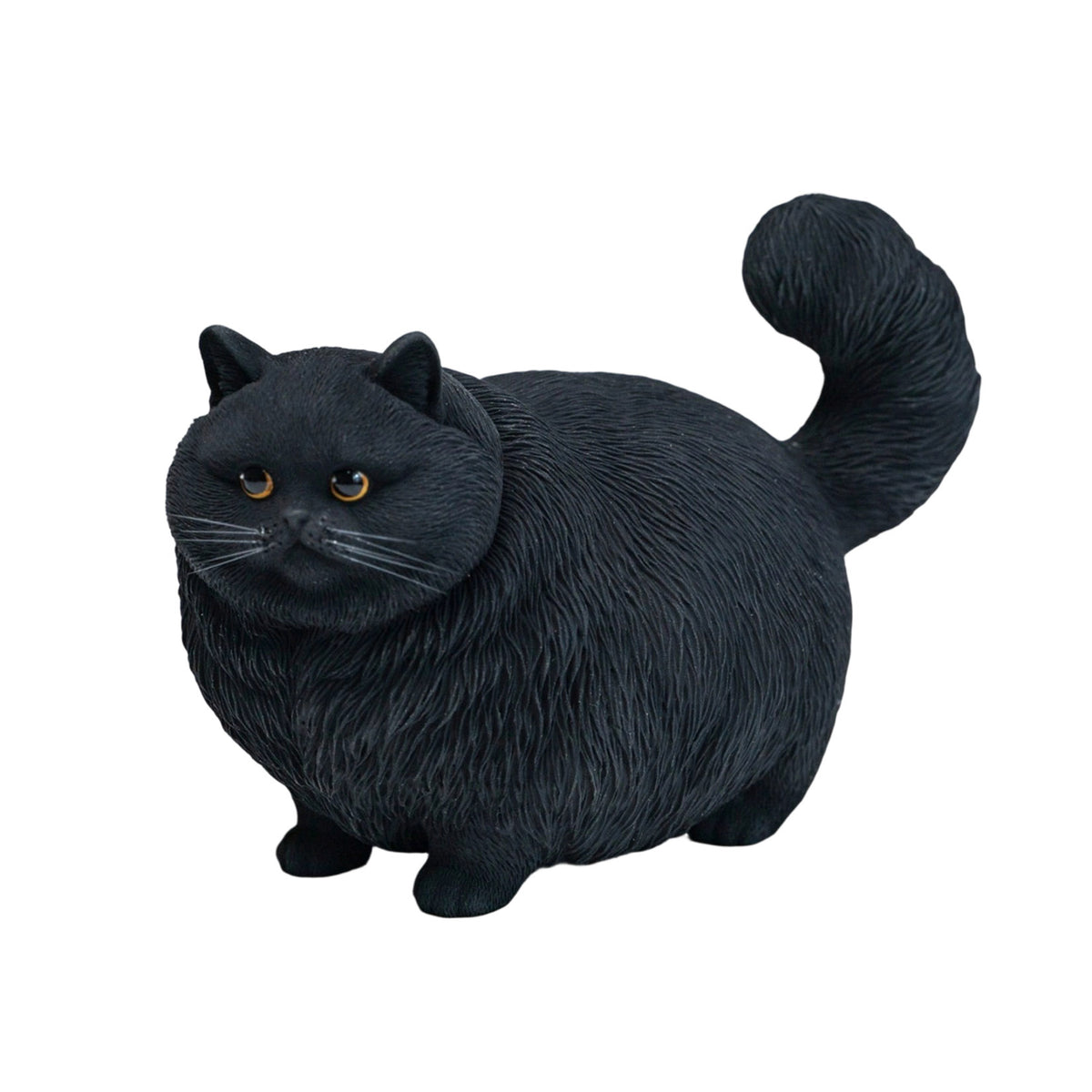 JXK Chubby Kitty Cat Model