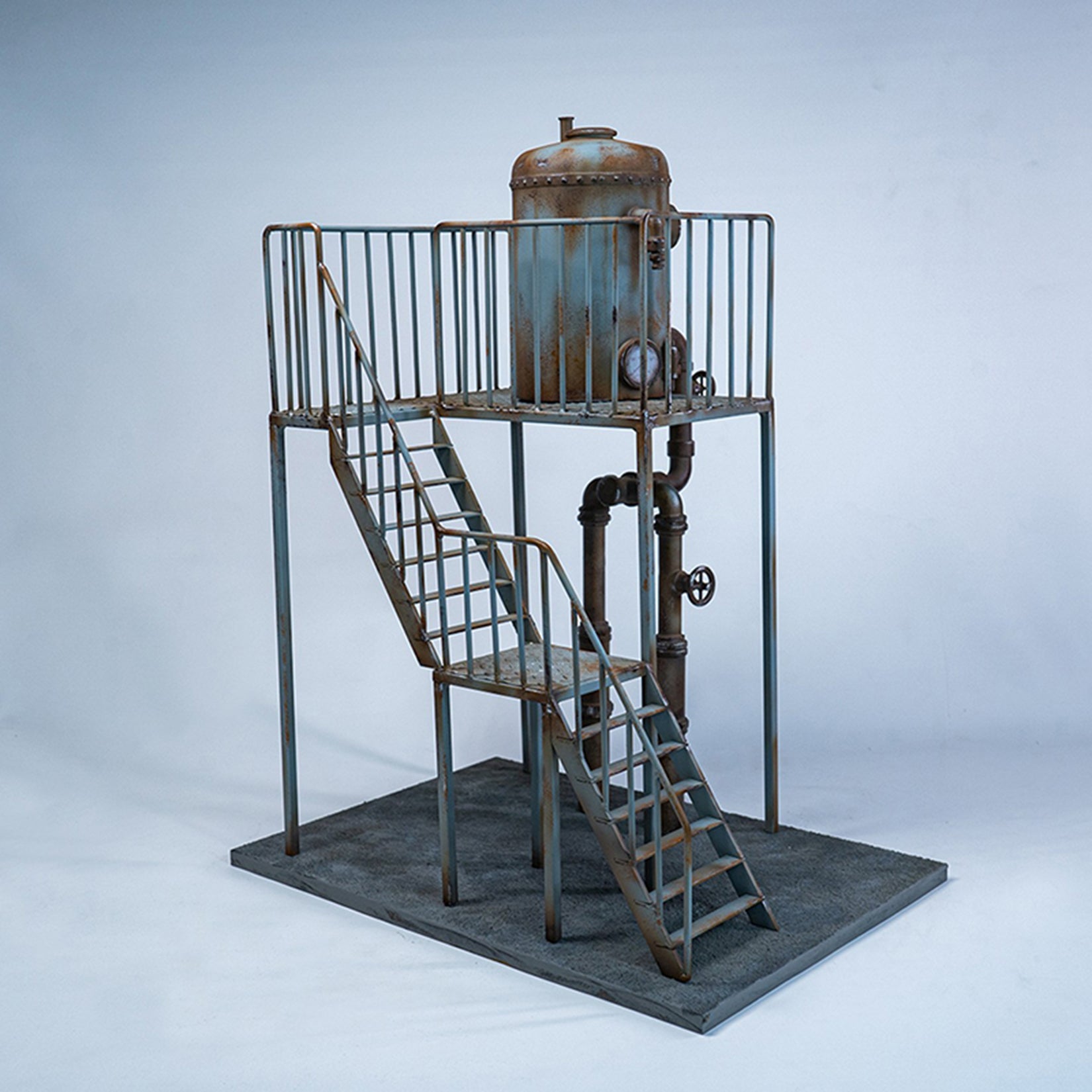 MMMTOYS 1:12 Scale The Rust Prologue Model