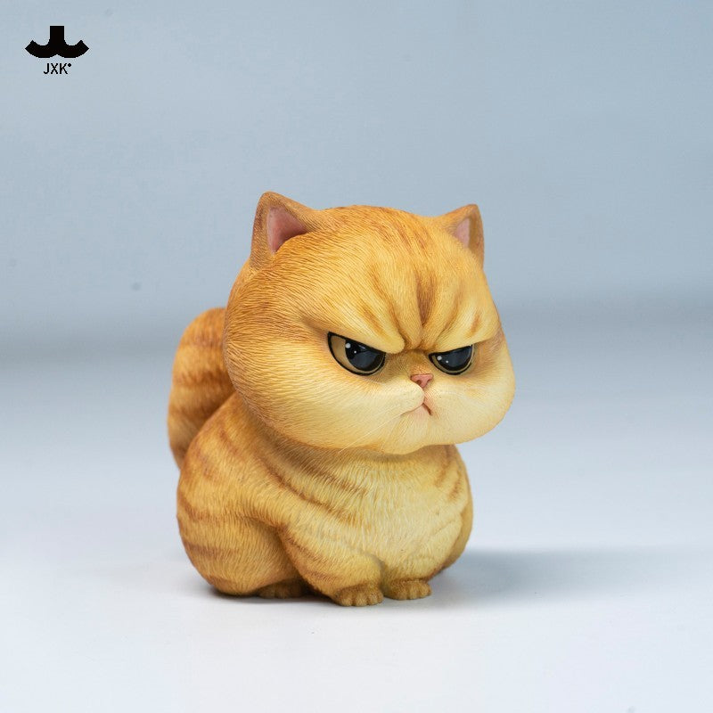 JXK Chirp Cats Model