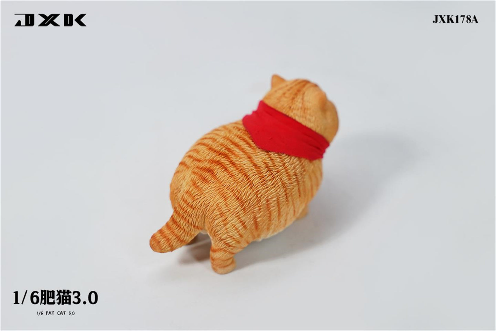JXK 1/6 Fat Cat 3.0 Model