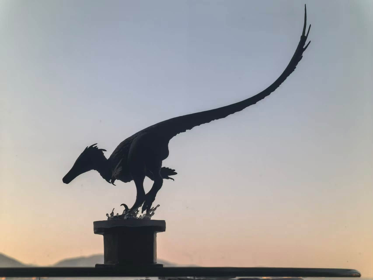 MK Studio 1:20 Scale Austroraptor Model