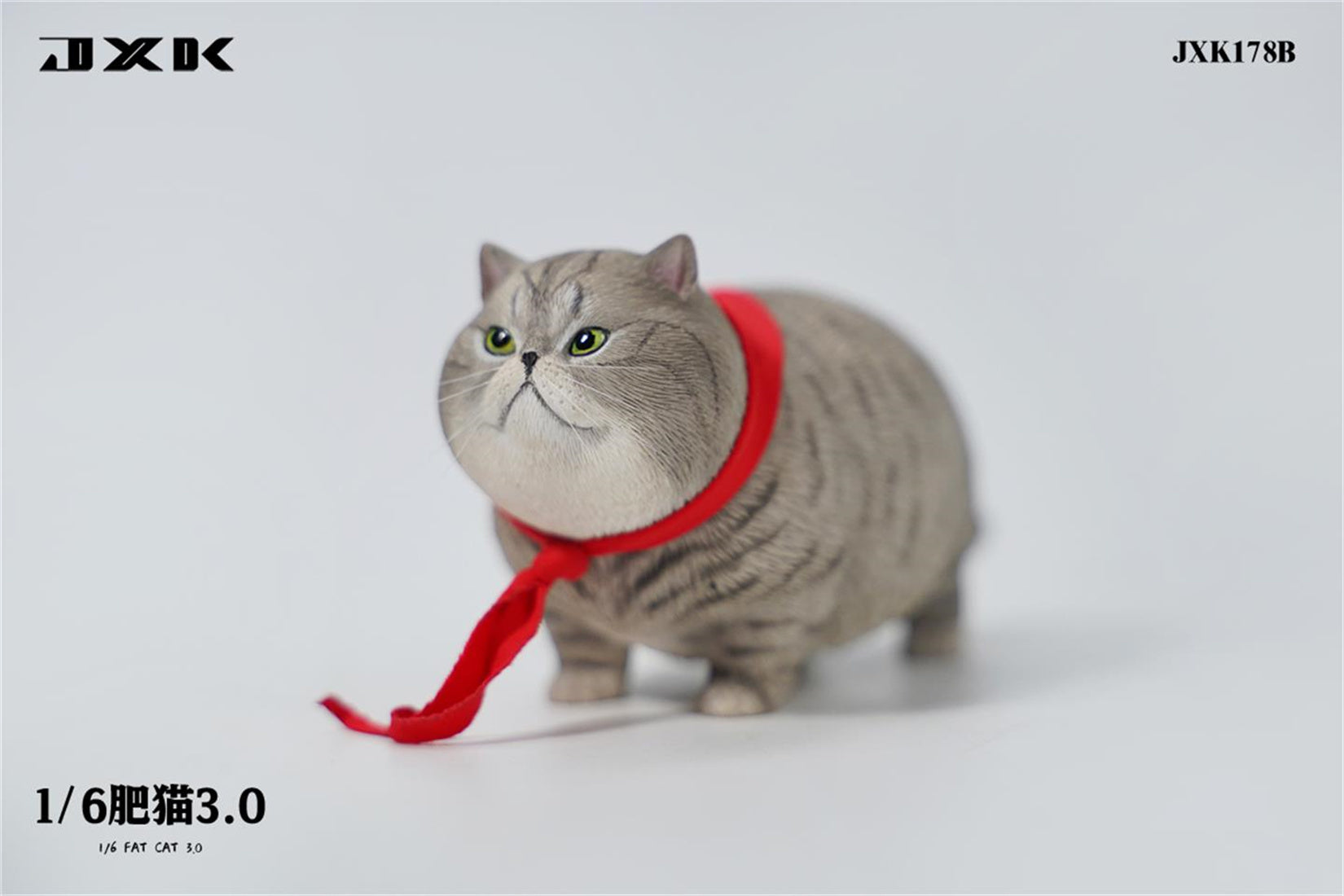 JXK 1/6 Fat Cat 3.0 Model