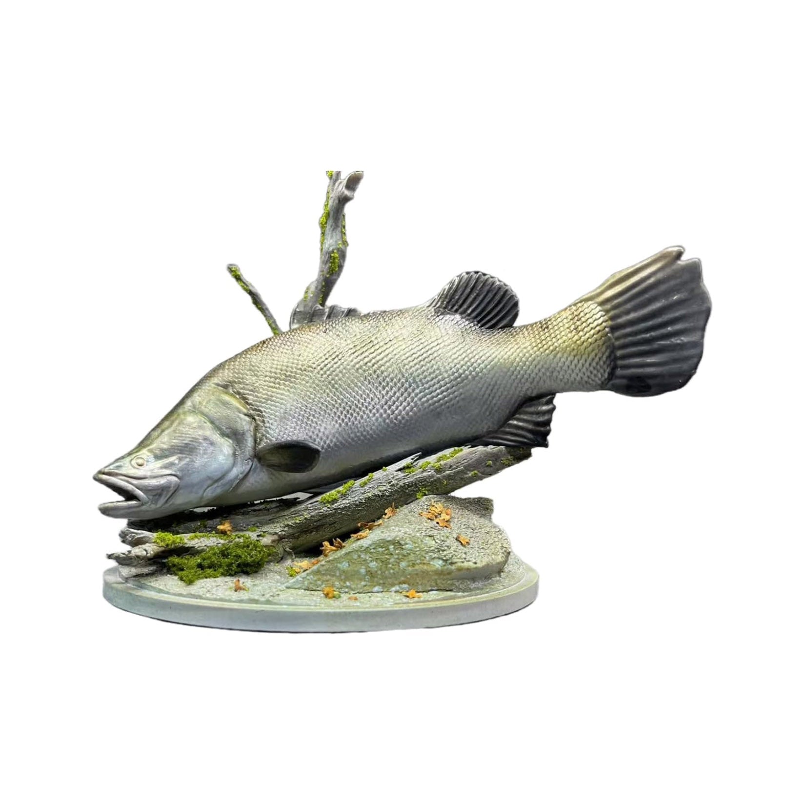 Alex Studio Largemouth Bass Model