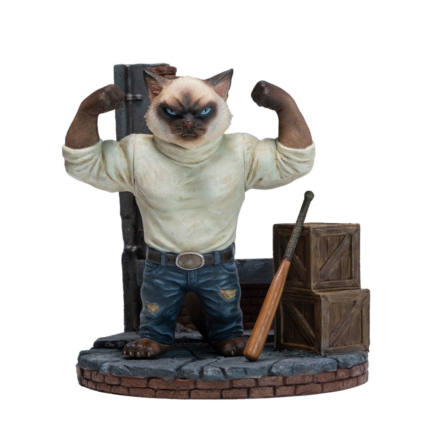 JXK Studioe Enforcer Rocky Model