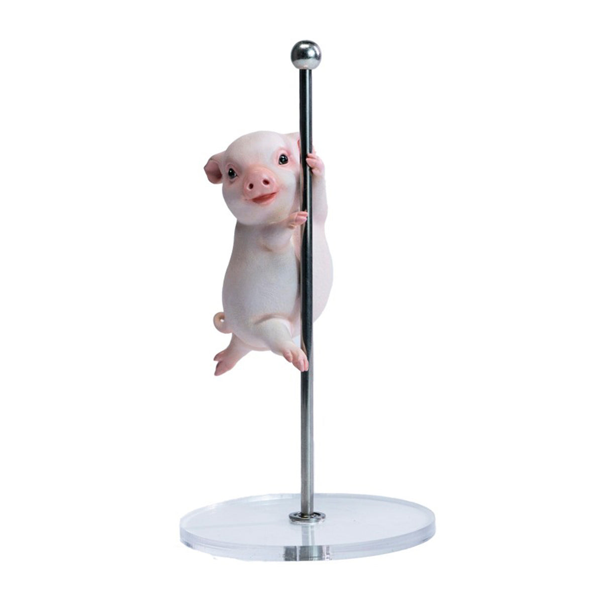 JXK Studio Pole Dance Pig Model