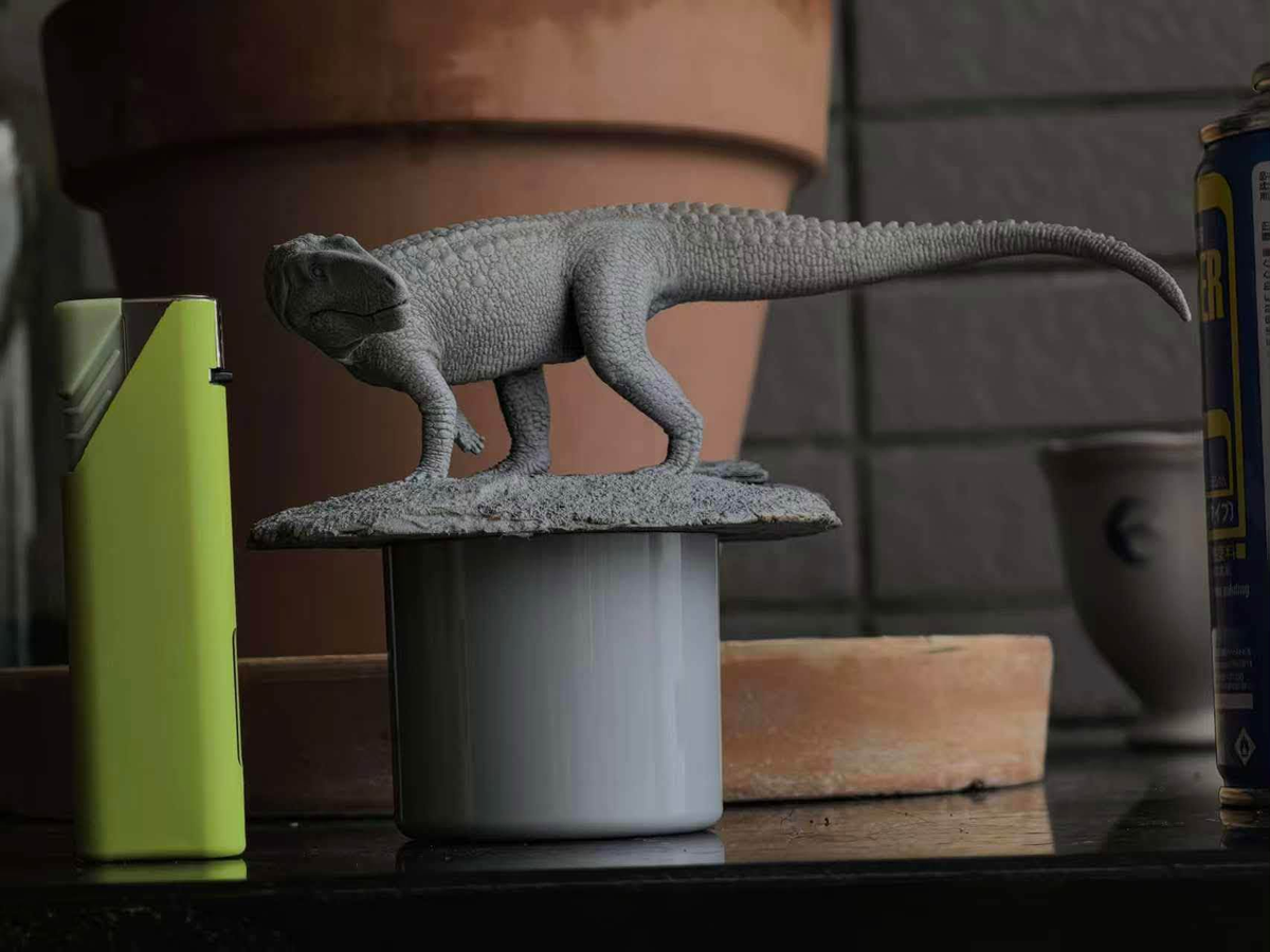 MK Studio 1:20 Scale Austroraptor Model