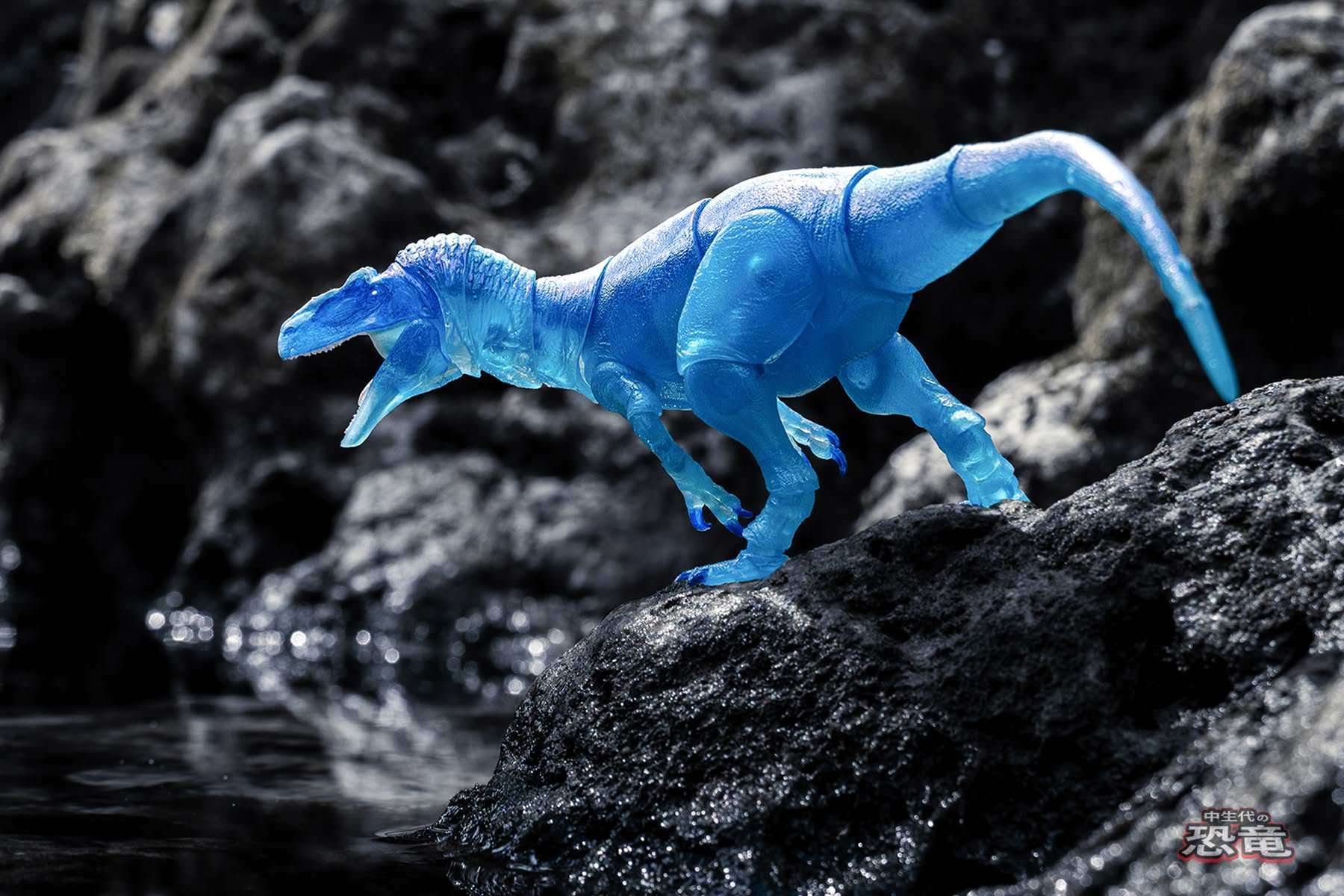 Beasts of the Mesozoic Atomic Allosaurus LIMITED EDITION EXCLUSIVE 1/35th scale action figure