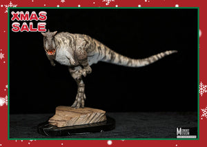 Memory Museum x Keith Strasser 1/15 Carnotaurus Statue