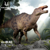 HAOLONGGOOD 1:35 Scale Shantungosaurus Model