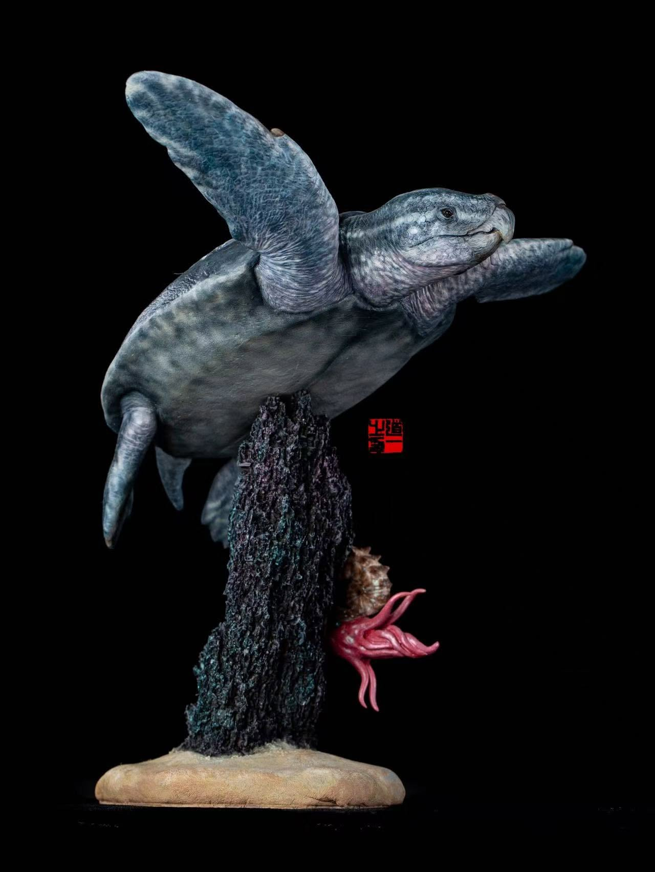 Cen DaoYi Studio 1:20 Scale Archelon ischyros Model