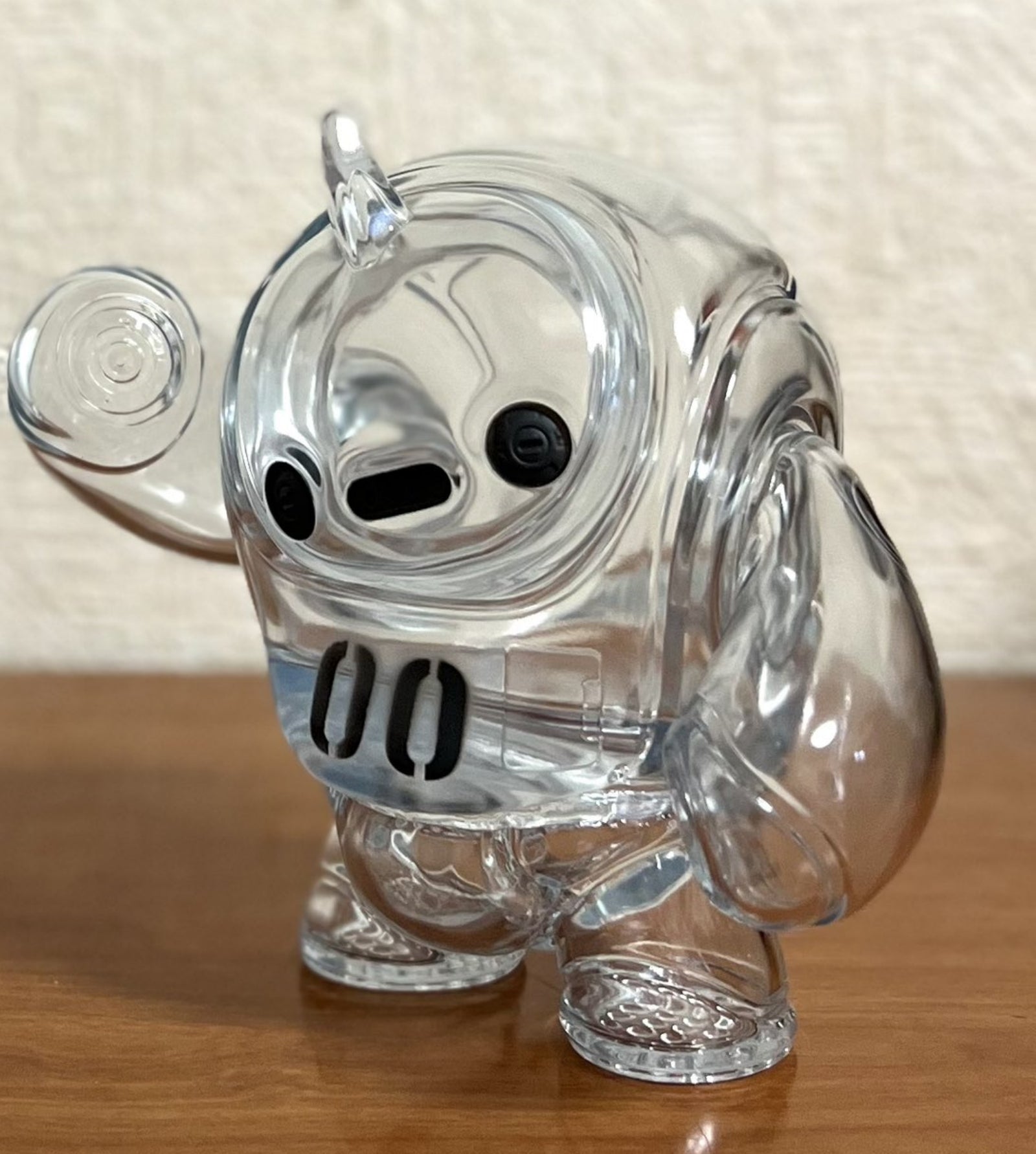 KO-ONI-BOT 00 Sofubi Figure