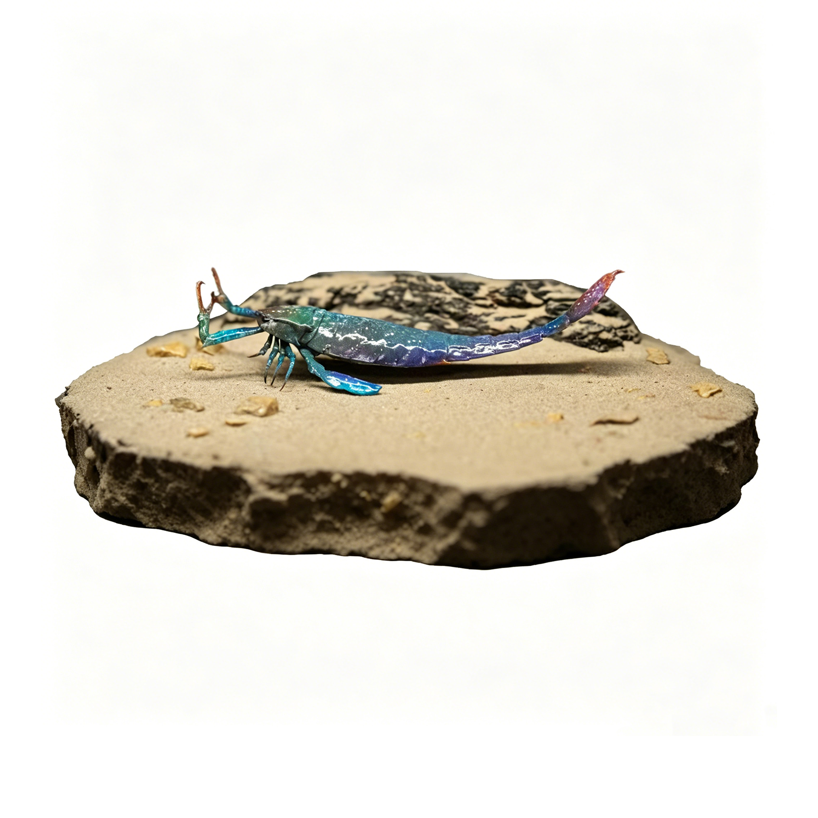 Alex Studio Jaekelopterus Rhenaniae Model