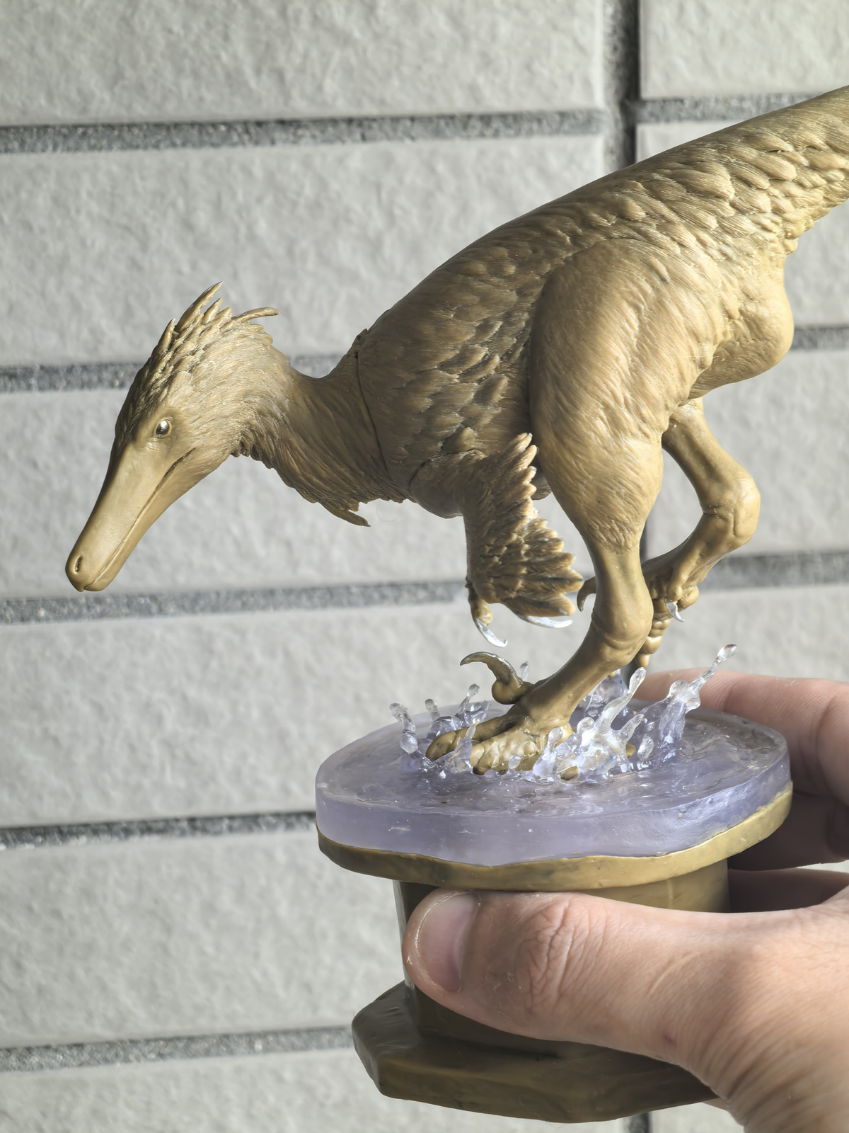 MK Studio 1:20 Scale Austroraptor Model