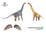 HAOLONGGOOD 1:35 Scale Brachiosaurus Model