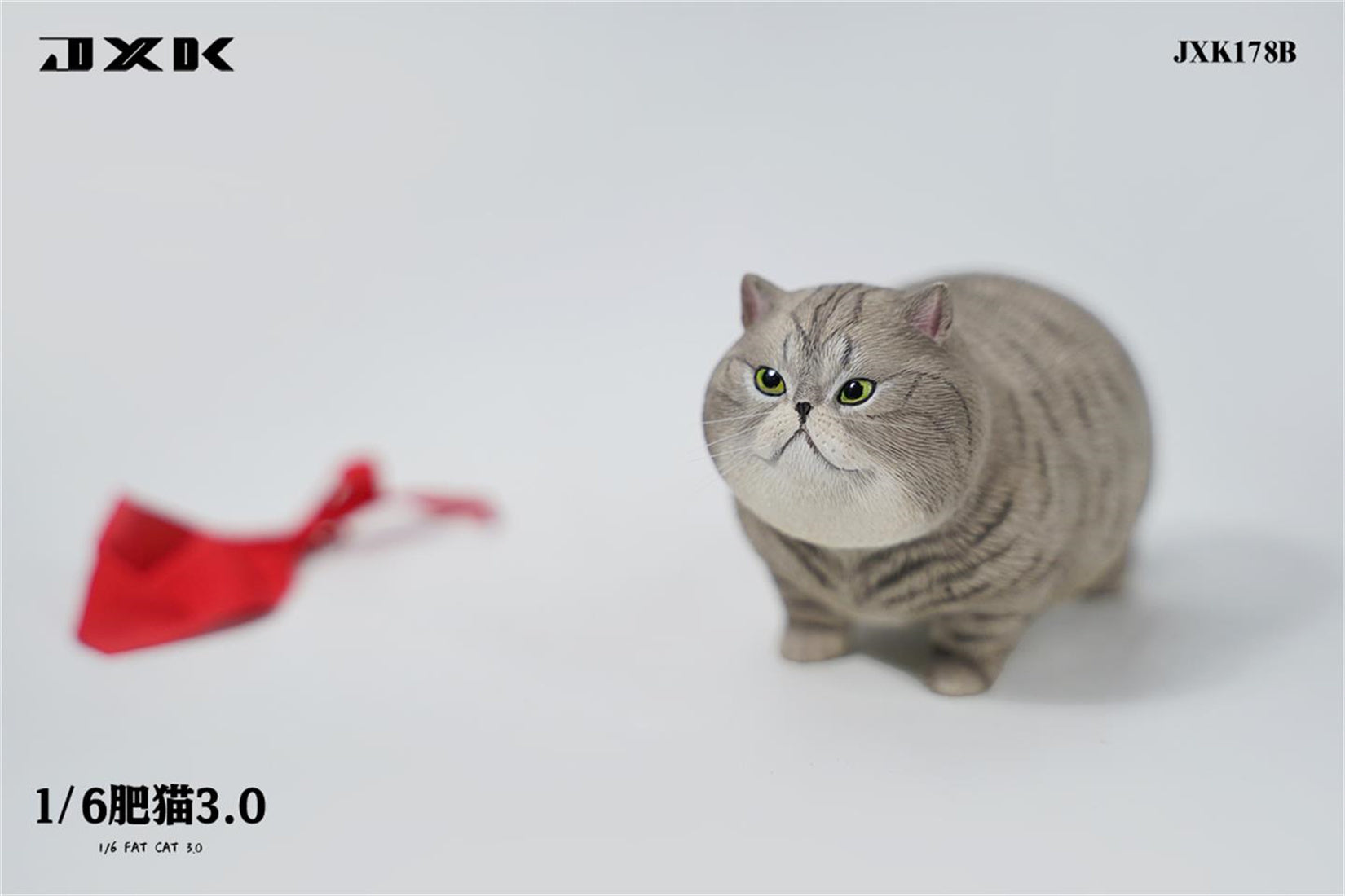 JXK 1/6 Fat Cat 3.0 Model