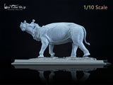 LANATIMESHOP Uintatherium Hank Model