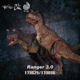 Nanmu Studio Smart Series Carnotaurus Ranger 3.0 Action Figure