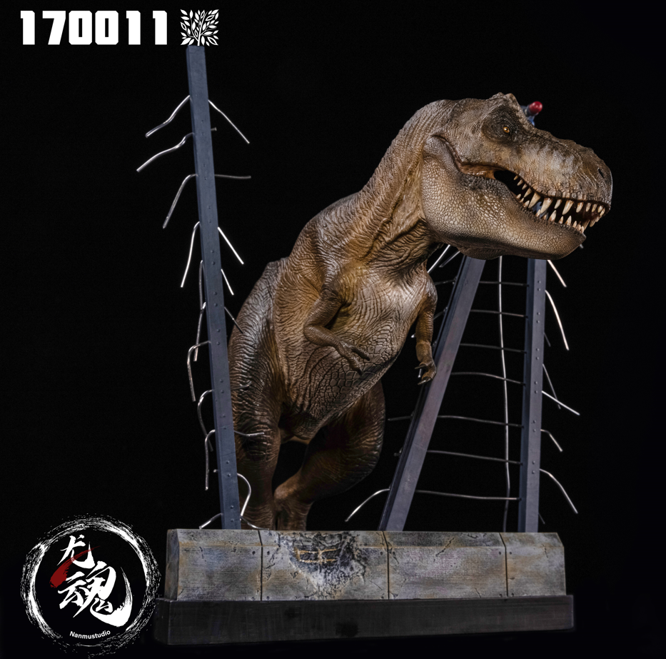 Nanmu Studio Tyrannosaurus Rex Alpha 2.0 Model