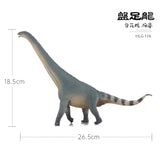 HAOLONGGOOD 1:35 Scale Euhelopus Model