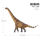 HAOLONGGOOD 1:35 Scale Euhelopus Model