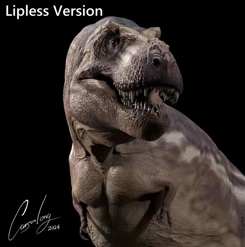 Carson Long STUDIO Tyrannosaurus Rex Sue Model