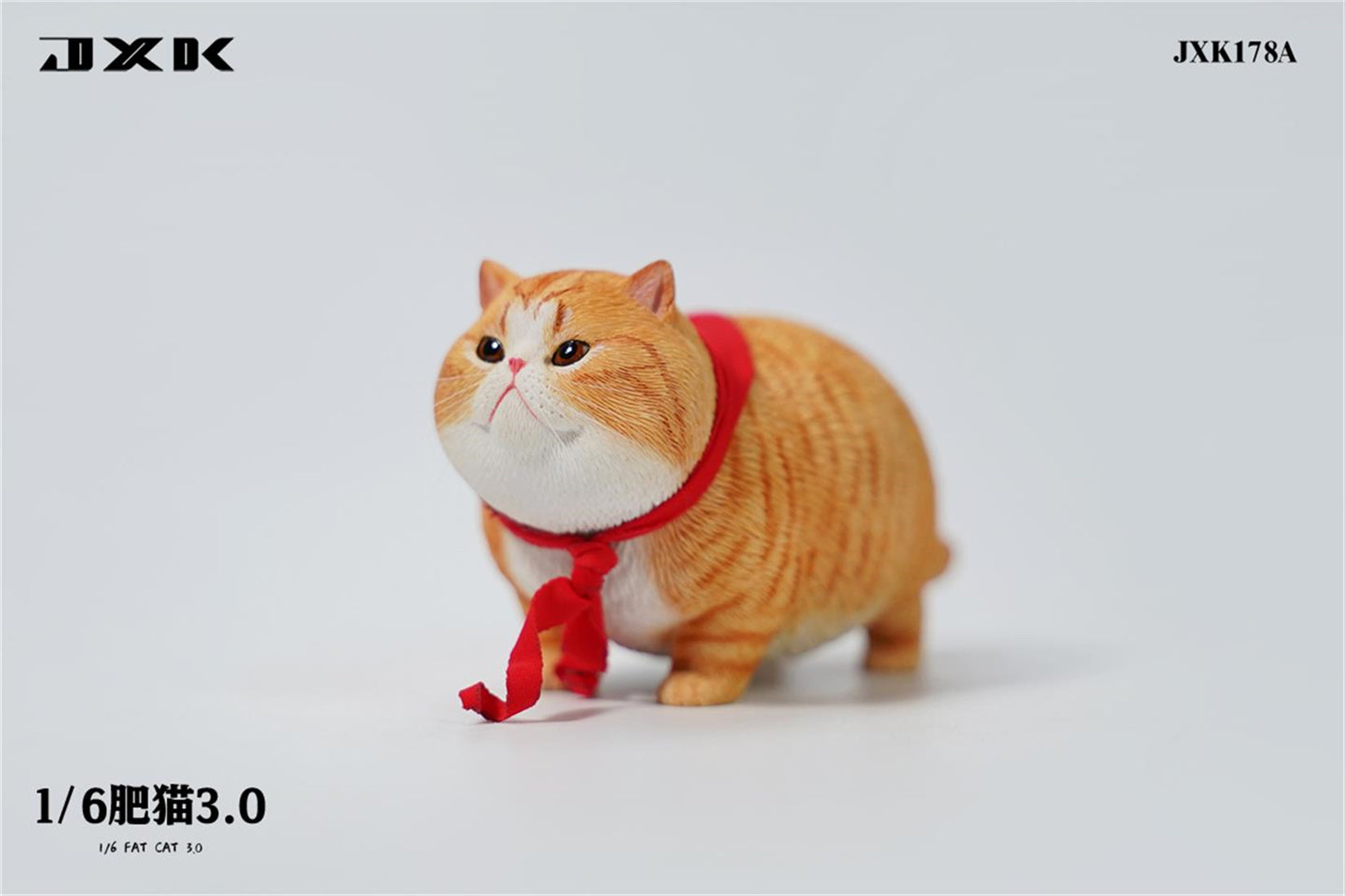 JXK 1/6 Fat Cat 3.0 Model
