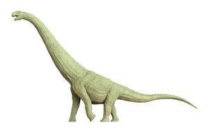 Puertasaurus Statue