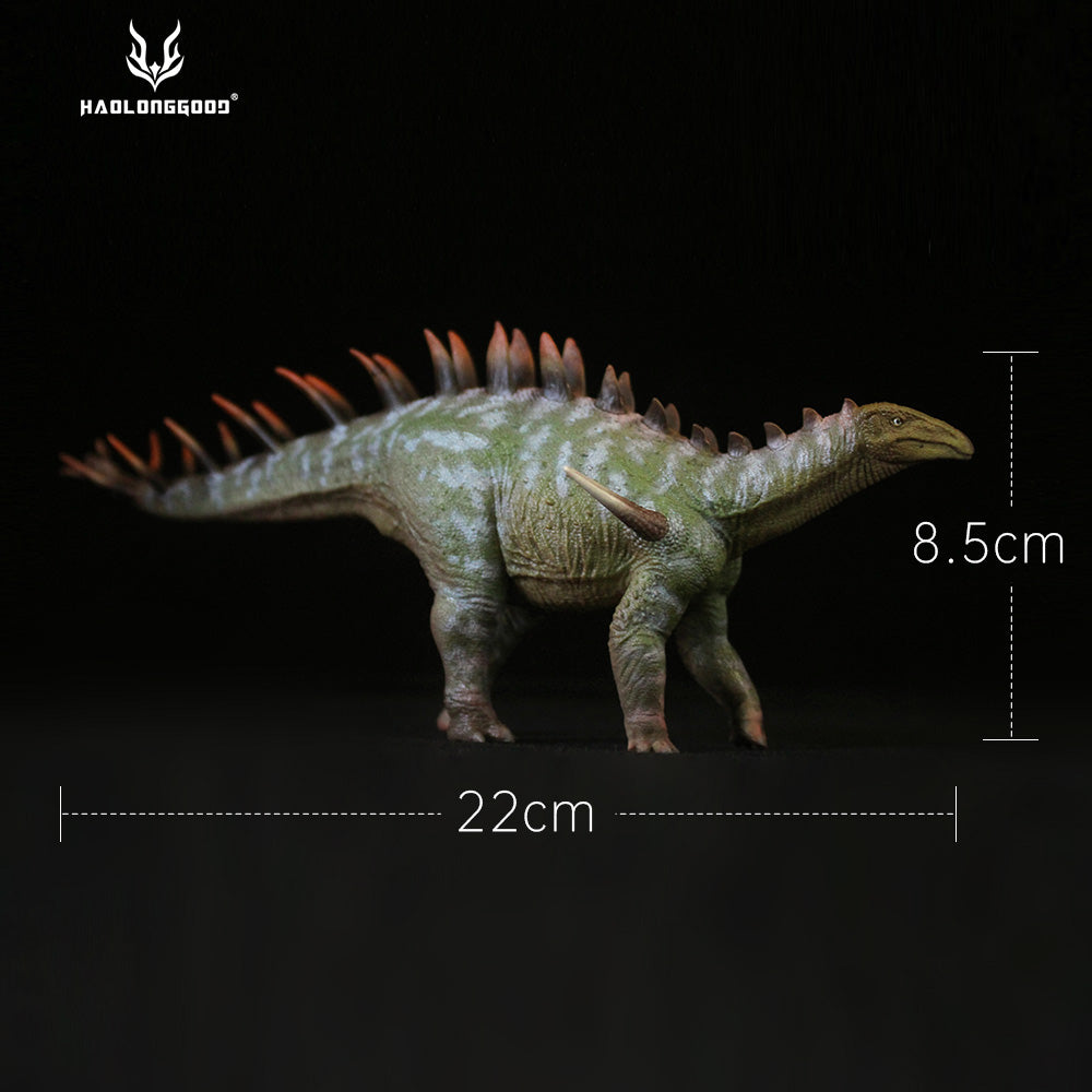 HAOLONGGOOD 1:35 Scale Dacentrurus Model