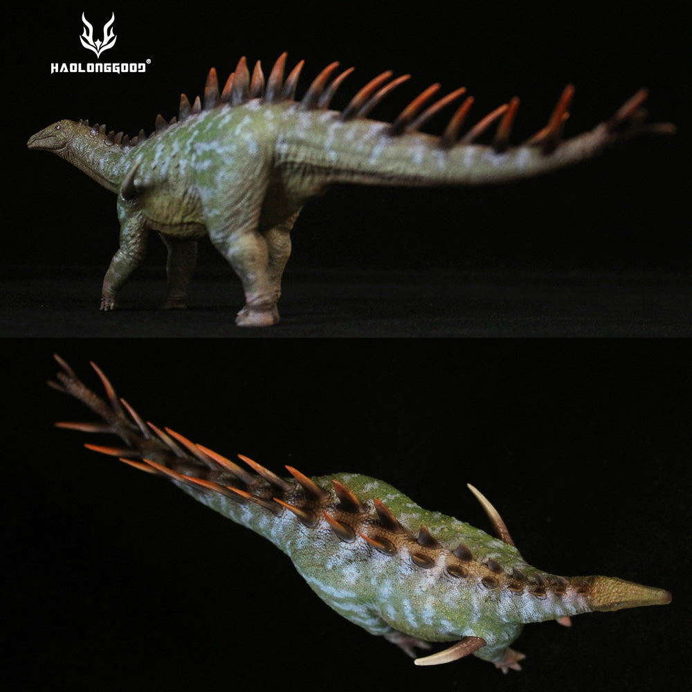 HAOLONGGOOD 1:35 Scale Dacentrurus Model