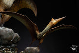 MuSee Studio 1/10 Scale Quetzalcoatlus Scene Statue