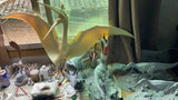 MuSee Studio 1/10 Scale Quetzalcoatlus Scene Statue