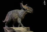 Aokhan 1:15 Scale Pachyrhinosaurus Scene Statue