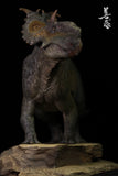 Aokhan 1:15 Scale Pachyrhinosaurus Scene Statue