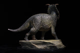 Aokhan 1:15 Scale Pachyrhinosaurus Scene Statue